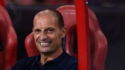 Milan, Allegri dopo l’Arsenal: “Buon test, bene Leao. Estupinan? Sarà importante”