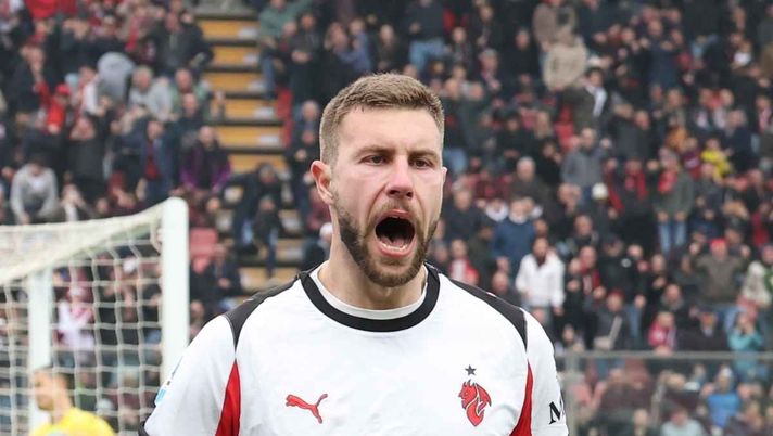 Cremonese-Milan, Pavlovic: 'Con Allegri mi sento molto bene e sono migliorato molto'