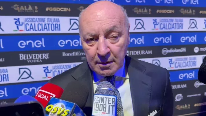 Gran Galà, l’Inter fa incetta di premi. CorSera: “Quel furbacchione di Marotta…” - immagine 1