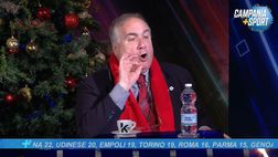 VIDEO Chiariello è una furia, si scaglia contro Iannicelli: “Sei nemico del Napoli!”