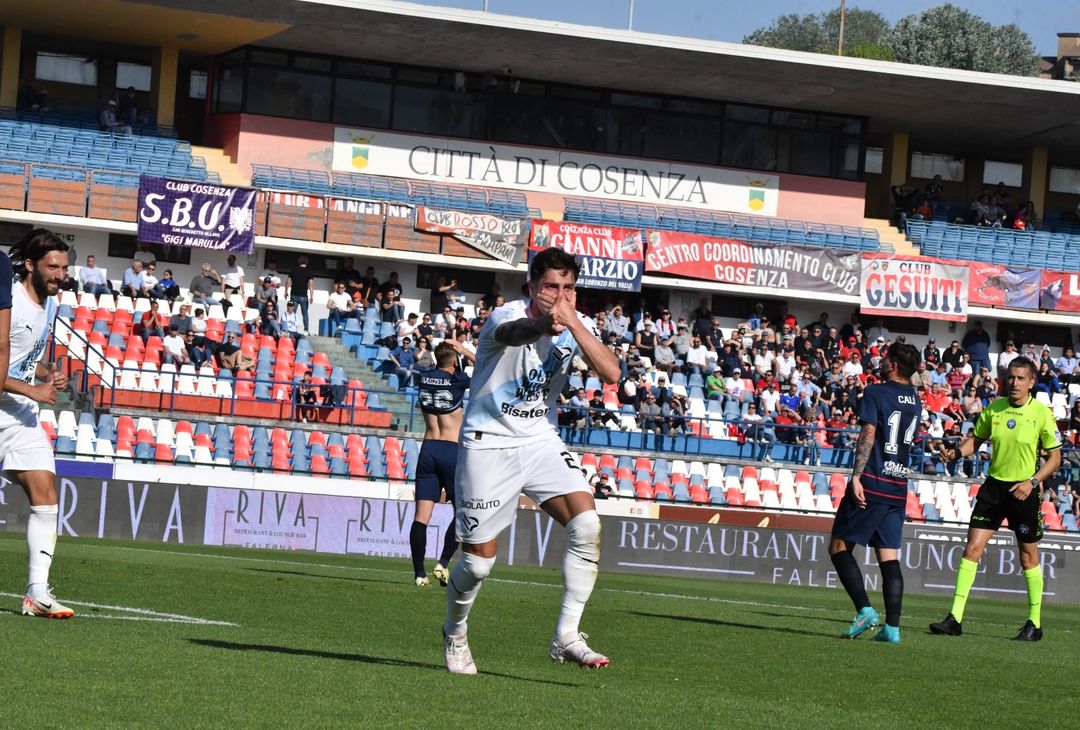 FOTO Cosenza-Palermo 1-1, 33ª giornata Serie B 2023-2024 (GALLERY) - immagine 9