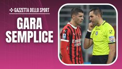 Moviola Milan-Napoli, VAR decisivo nell’azione del gol annullato a Morata