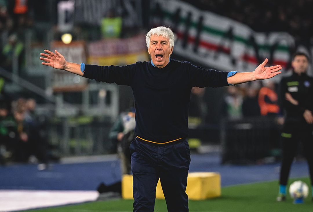 Roma-Juve 3-3 FOTO GALLERY - immagine 76