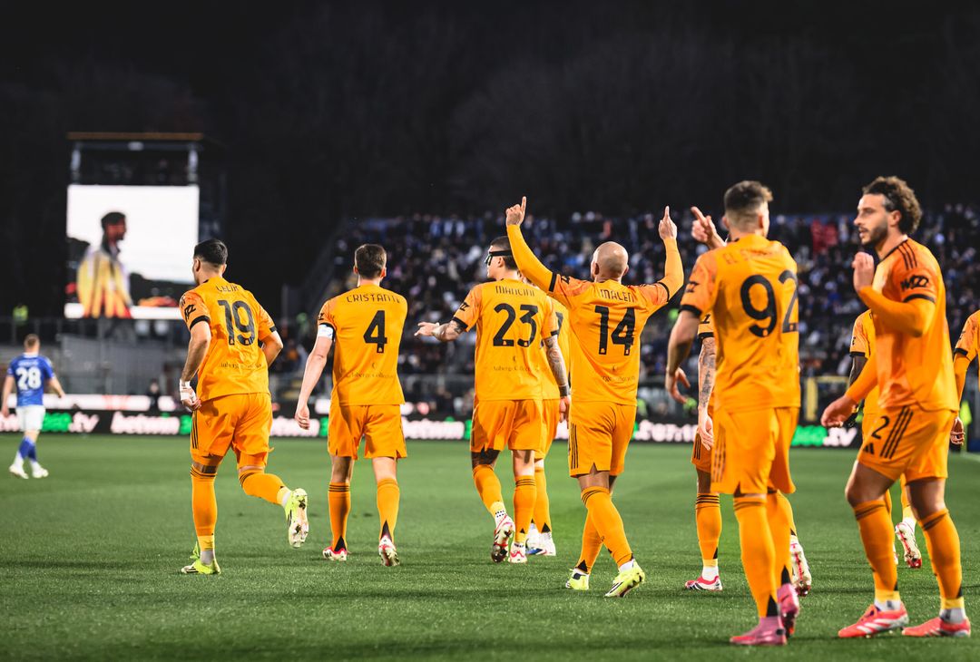 Como-Roma 2-1 – FOTO GALLERY - immagine 38