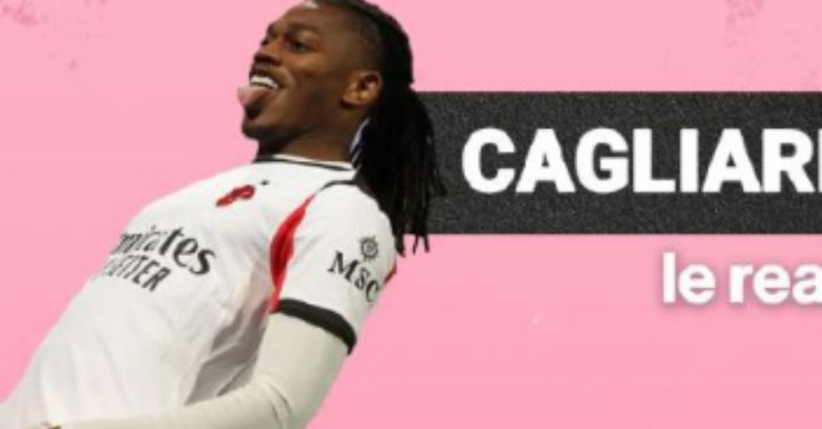 leao decisivo e non solo le reazioni social dopo cagliari milan da Pianetamilan.it leao decisivo e non solo le reazioni social dopo cagliari milan