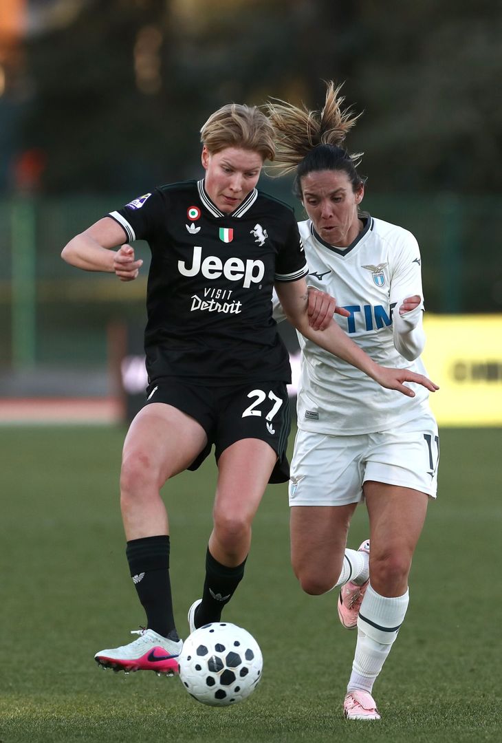 WOMEN | Juventus-Lazio, le foto della quattordicesima di Serie A Women – GALLERY - immagine 8