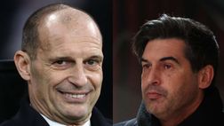 Milan, Allegri come Fonseca: il record che unisce presente e passato rossonero