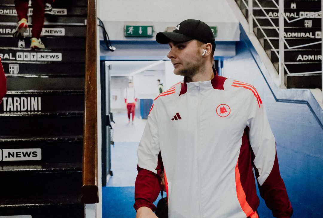 Parma-Roma 0-1 – FOTO GALLERY - immagine 15