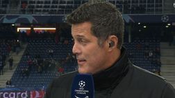Julio Cesar: “Inter, i cambi hanno fatto la differenza. Sommer? Si è fatto trovare pronto”
