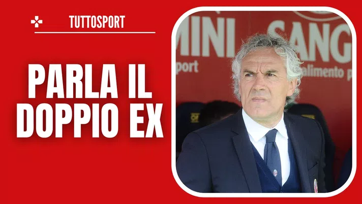 Atalanta-Milan Serie A 2024-2025 intervista Donadoni
