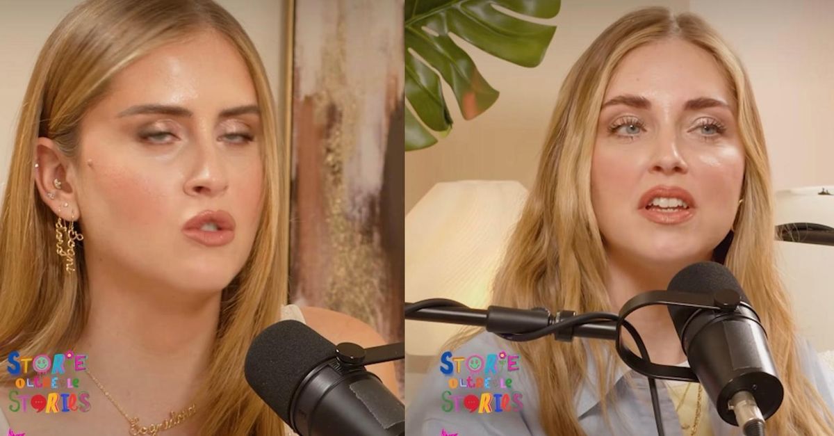 Chiara Ferragni è un fiume in piena: “Noi donne finiamo nelle relazioni tossiche, purtroppo…”