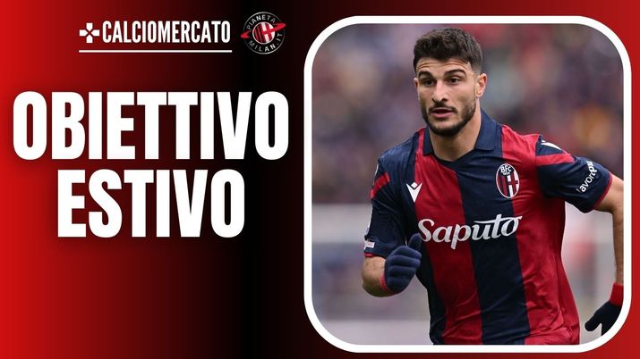 Riccardo Orsolini, esterno del Bologna