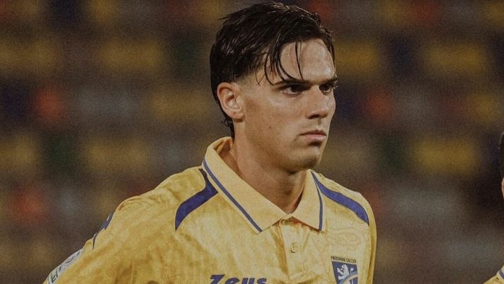 Jacopo Gelli, Frosinone