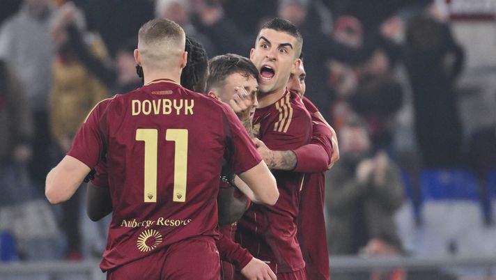 Mancini esulta: “È per i tifosi” - immagine 1