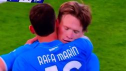 VIDEO McTominay segna il gol vittoria: la reazione da brividi di un tifoso azzurro