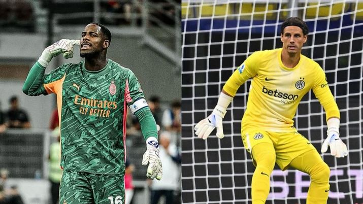 Sommer e Maignan in uscita: Inter e Milan potrebbero bussare in casa Napoli – TMW Sommer e Maignan in uscita: Inter e Milan potrebbero bussare in casa Napoli – TMW - immagine 1