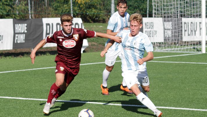 Primavera, Torino-Virtus Entella 2-3: buon test per le seconde linee - immagine 1