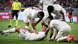 Lazio, Marusic salta il Torino? L’esito degli esami del montenegrino