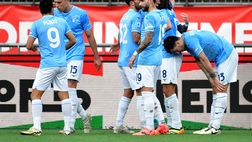 Monza-Lazio, le migliori immagini della trentacinquesima di Serie A – GALLERY
