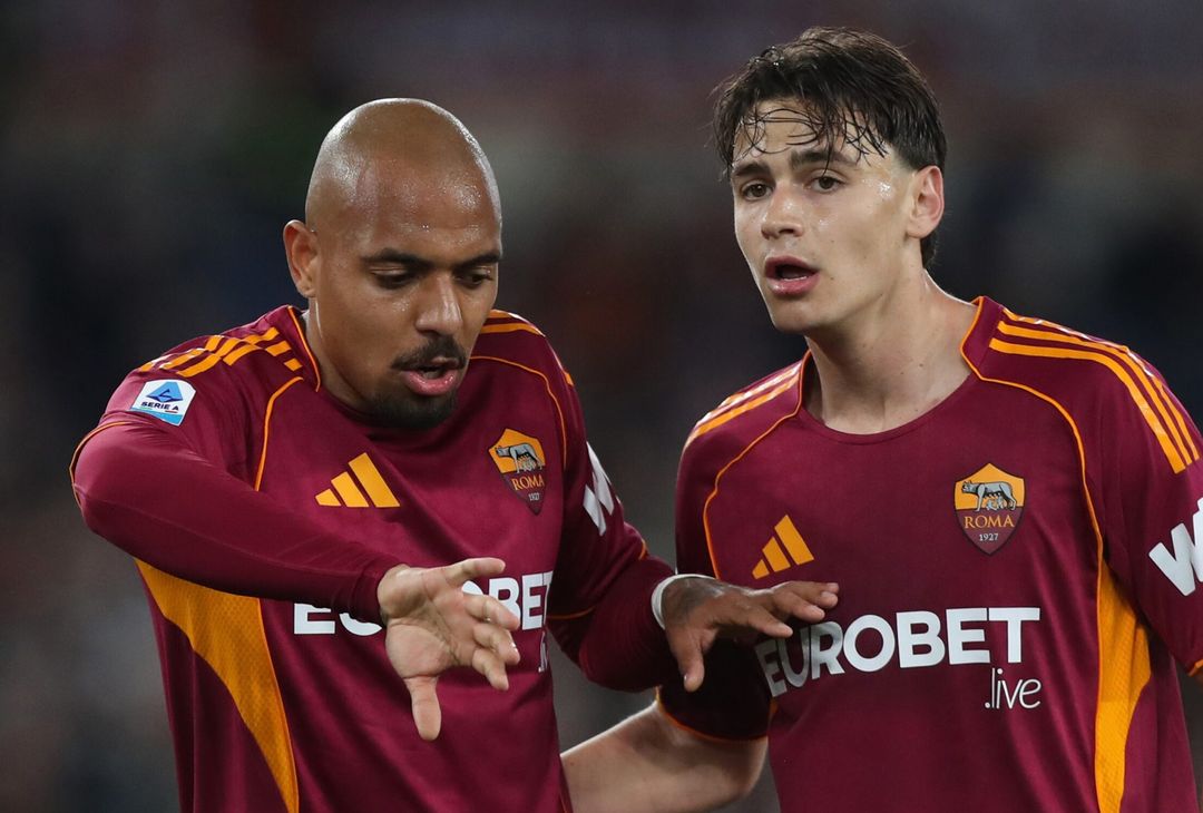 Roma-Pisa – FOTO GALLERY - immagine 15