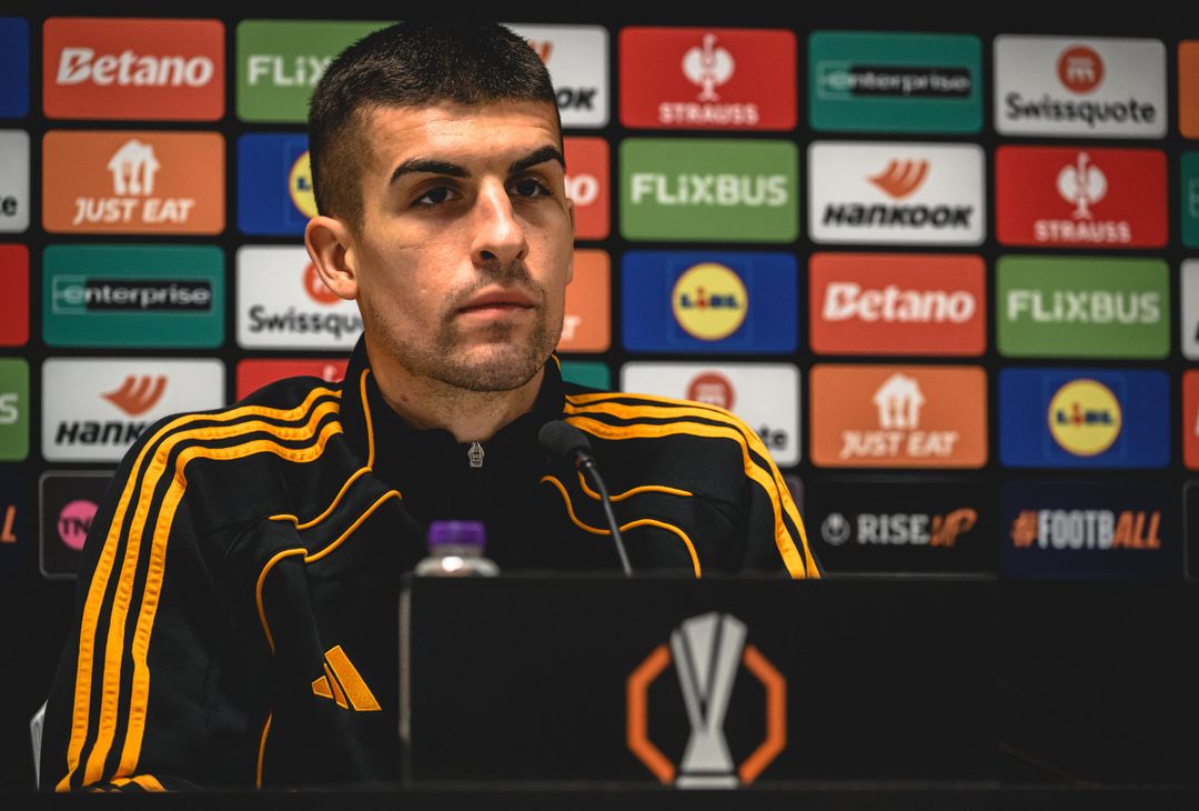 Rangers-Roma, la conferenza stampa di Gasperini e Mancini – FOTO GALLERY - immagine 2