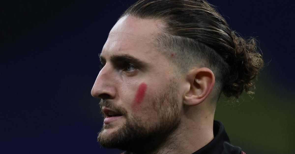 Milan, Rabiot dopo il derby: “Vittoria da squadra vera che ci dà tanta fiducia. Spero Maignan resti a lungo”