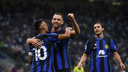La terza via di de Vrij all’Inter: è tornato punto di riferimento. Ora è dura tenerlo fuori