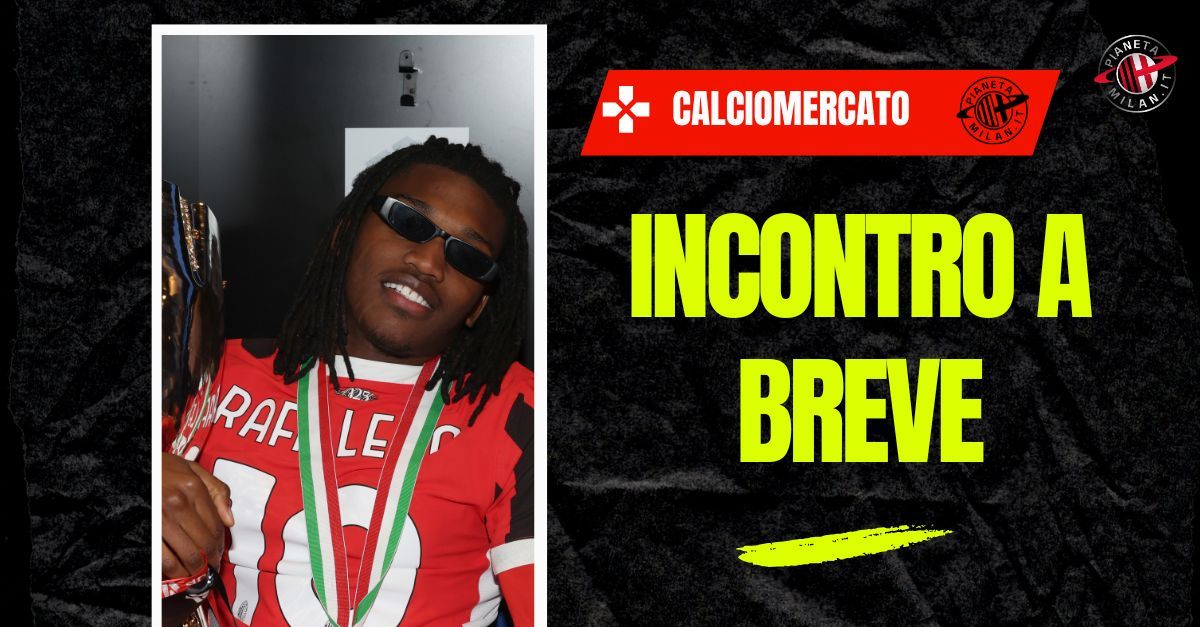 calciomercato milan futuro di leao in bilico incontro chiave con l entourage da Pianetamilan.it calciomercato milan futuro di leao in bilico incontro chiave con l entourage