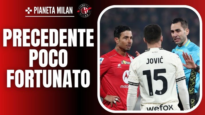 Arbitro Andrea Colombo Milan-Inter Serie A 2023-2024
