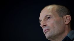 Tegola per la Juve: Allegri perde un attaccante, ecco chi