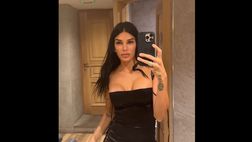 VIDEO / Jovana più sexy che mai: lady Djordjevic accende la serata così