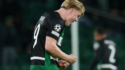 Calciomercato: Harder, oltre al Milan sfuma anche il trasferimento al Rennes