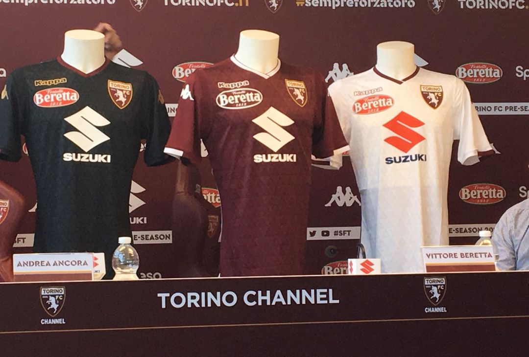 Fotogallery – Le nuove maglie per la stagione 2018-2019 - immagine 16