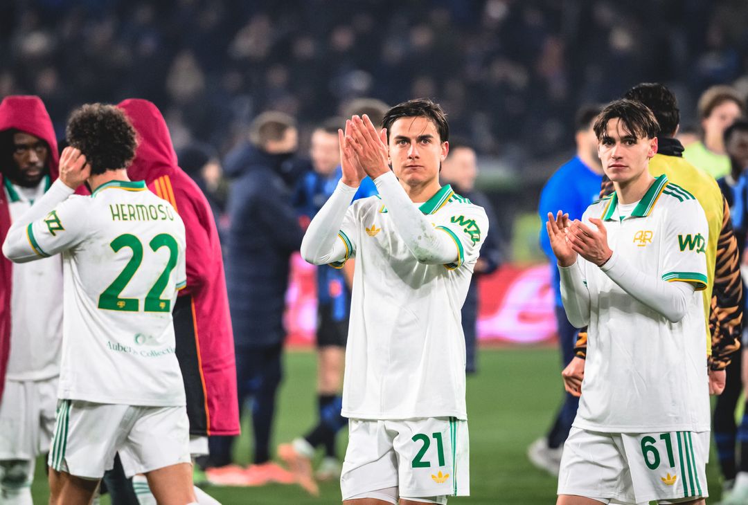 Atalanta-Roma 1-0 – FOTO GALLERY - immagine 86