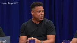 Ronaldo: “Via dall’Inter per Cuper. Allenamenti senza senso: come riscaldamento…”