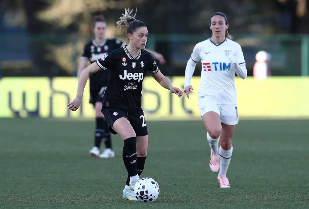 WOMEN | Juventus-Lazio, le foto della quattordicesima di Serie A Women – GALLERY - immagine 5
