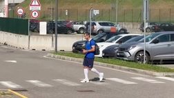 VIDEO / Inter, ecco l’arrivo di Mkhitaryan all’aeroporto di Malpensa