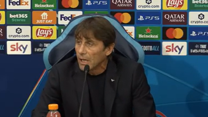 Conte sugli arbitri: “Appena si parla vanno in confusione. Bisogna fare attenzione” - immagine 1