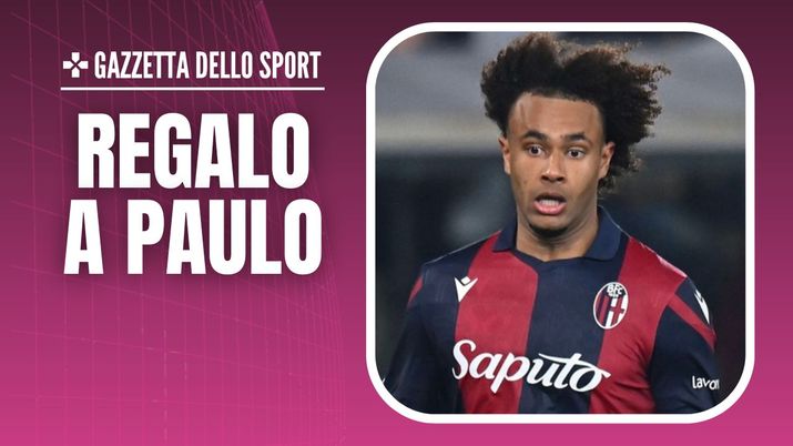 Joshua Zirkzee Bologna Calciomercato AC Milan