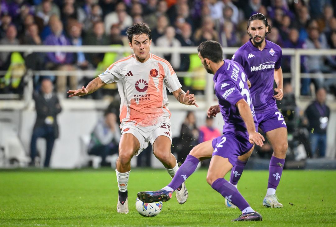 Fiorentina-Roma – FOTO GALLERY - immagine 16