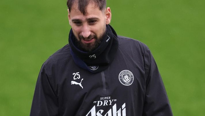 Ex Milan, il 2025 di Donnarumma: i suoi numeri al Manchester City