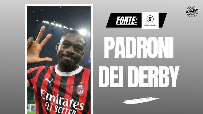 Coppa Italia, il Milan cancella di nuovo l'Inter nel derby: è finale!