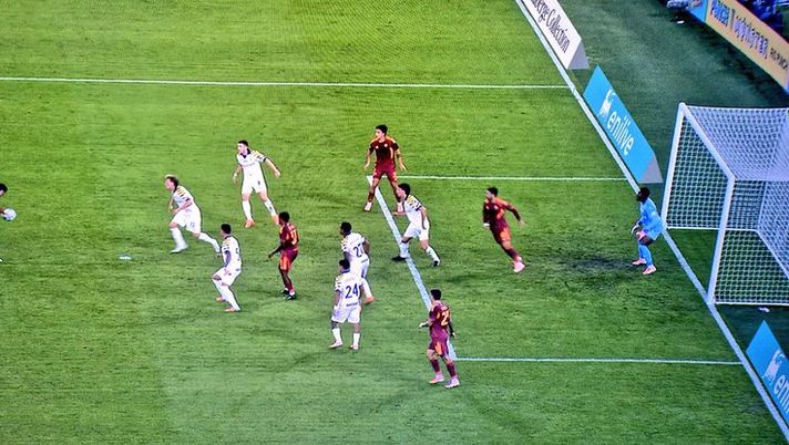 Roma, è un chiodo fisso: gli episodi arbitrali delle partite del Milan