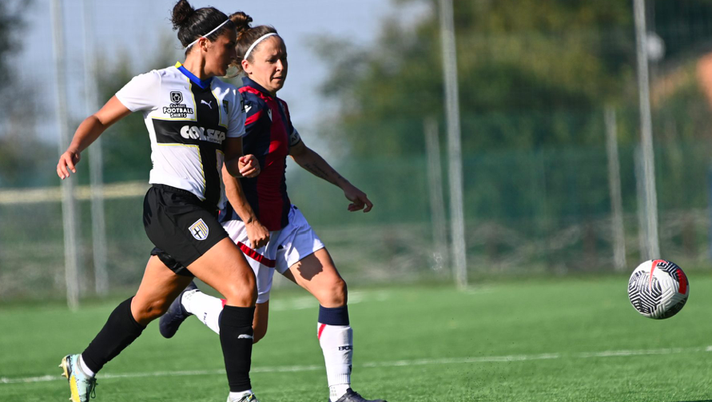 Bologna femminile subito eliminato in Coppa Italia Bologna femminile subito eliminato in Coppa Italia - immagine 1