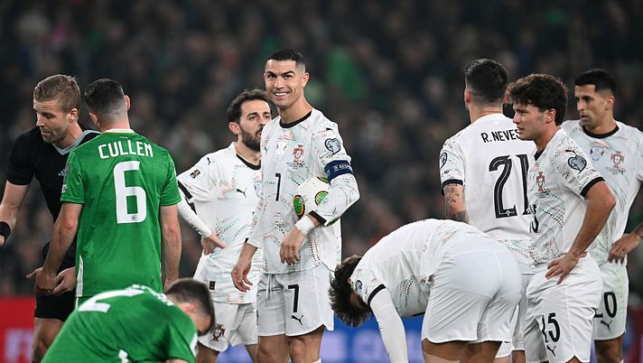 Cristiano Ronaldo risponde alle critiche dopo le nazionali