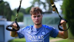 Inter, l’ex talento Zinho Vanheusden si ritira a soli 26 anni: “Il mio corpo ne ha abbastanza”