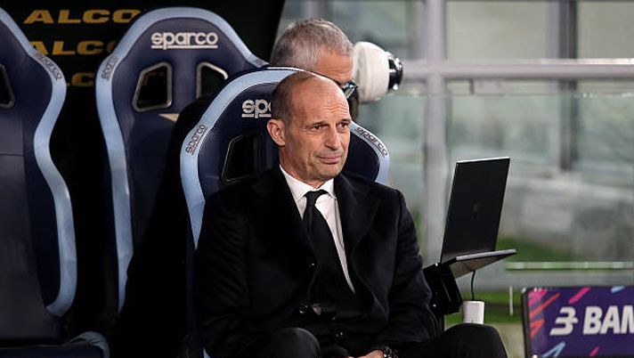 Allegri nel post partita di Lazio-Milan: “Dobbiamo resettarci ed essere realisti” - immagine 1
