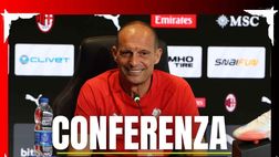 Milan-Cremonese, Allegri: “Non si possono prendere gol così”