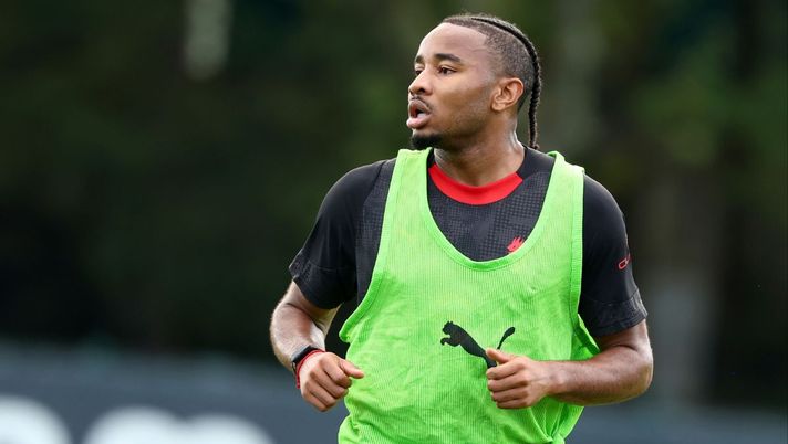 Il “jolly” Nkunku: il Milan e Allegri studiano il nuovo attacco - immagine 1