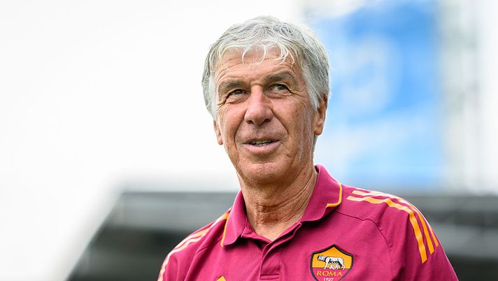 Gasperini: “Fermi da 20 giorni sul mercato. Koné? Speriamo di non vendere nessuno” - immagine 1